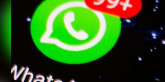 Imagem do grupo de WhatsApp Redes Sociais💥
