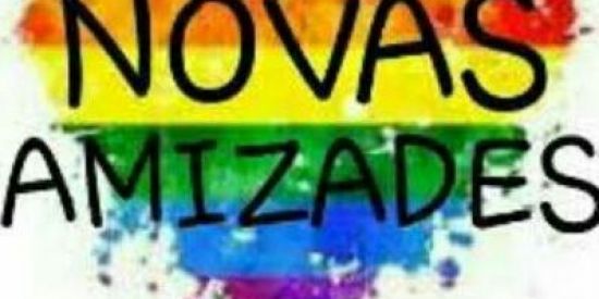 Imagem do grupo de WhatsApp novas amizades ✨