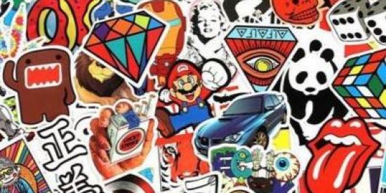 Imagem do grupo de WhatsApp Só Figurinhas