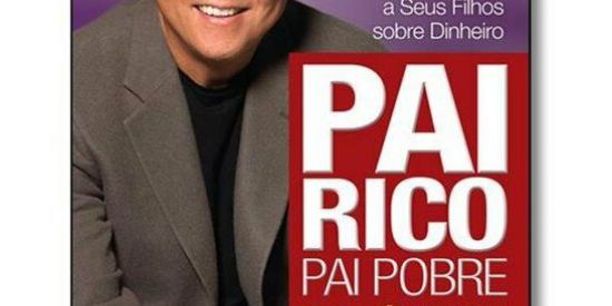 Imagem do grupo de WhatsApp Pai Rico, Pai Pobre