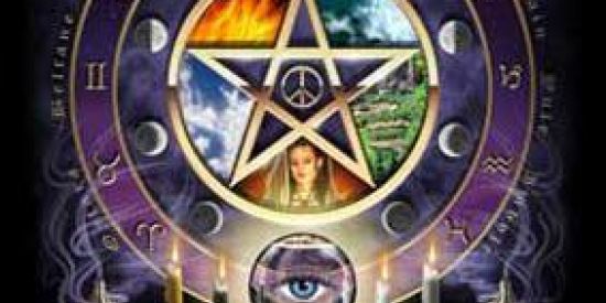 Imagem do grupo de WhatsApp ✨O Mundo Mágico✨