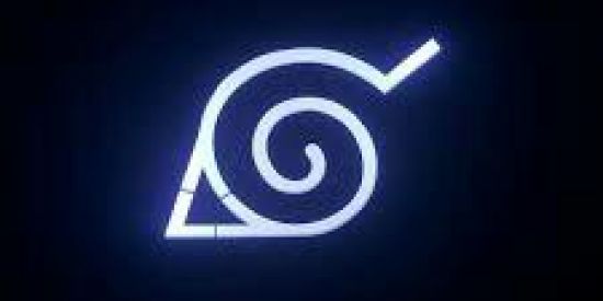 Imagem do grupo de WhatsApp Família Konoha