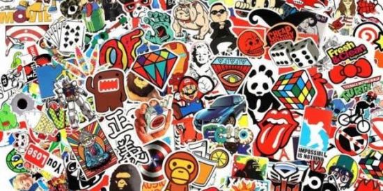 Imagem do grupo de WhatsApp SÓ FIGURINHAS 😂🔞