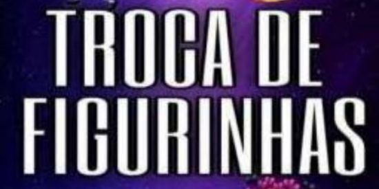 Imagem do grupo de WhatsApp Troca de figurinhas