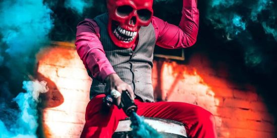 Imagem do grupo de WhatsApp O LADO SOMBRIO