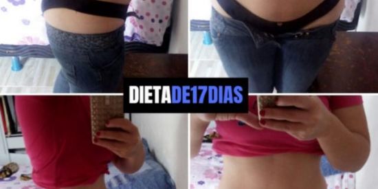 Imagem do grupo de WhatsApp Dieta de 17 dias