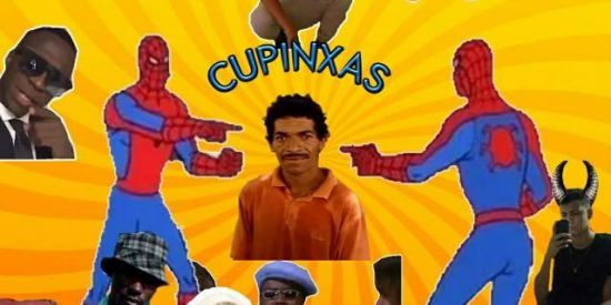 Imagem do grupo de WhatsApp Cupinxas🐮