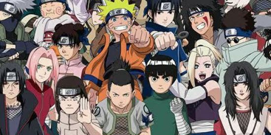 Imagem do grupo de WhatsApp Naruto ❤️🌀 BR