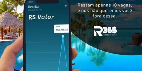 Imagem do grupo de WhatsApp GRUPO VIP R365 🤑🚀