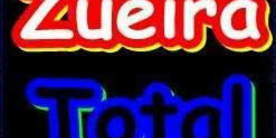 Imagem do grupo de WhatsApp ZUEIRA TOTAL !!! 😬✌🏼