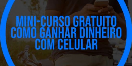 Imagem do grupo de WhatsApp Aulão: Dinheiro com📱