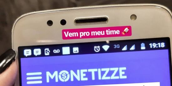 Imagem do grupo de WhatsApp Renda Extra Pelo Celular