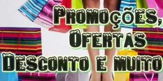 Imagem do grupo de WhatsApp Promoções &amp; desconto