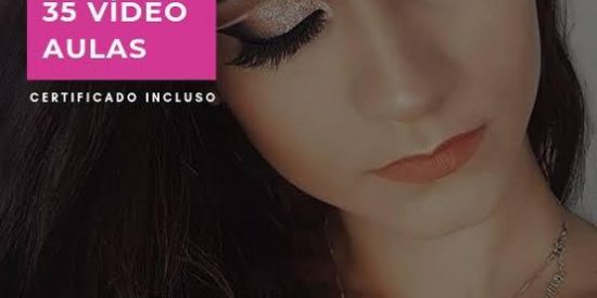 Imagem do grupo de WhatsApp CURSO MAQUIAGEM! 50% OFF