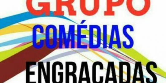 Imagem do grupo de WhatsApp COMÉDIAS ENGRAÇADAS🤣🤣1⃣