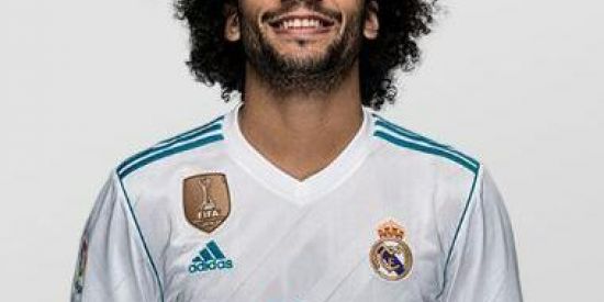 Imagem do grupo de WhatsApp Real madrid⚽