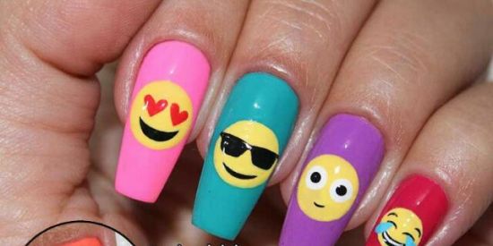 Imagem do grupo de WhatsApp É de unhas q fala né ?💅