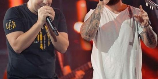 Imagem do grupo de WhatsApp 🎶J&amp;M🎤🎸💙 Amo Noite &amp; Dia🐼🌞♥