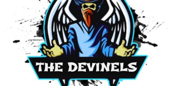 Imagem do grupo de WhatsApp ❗THEㅤDEVINELS❗