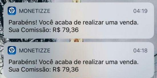 Imagem do grupo de WhatsApp “ganhei R$ 5.487,32 no mês passado”