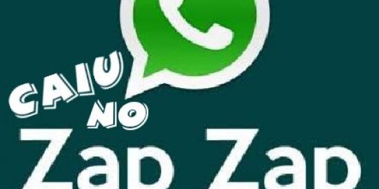 Imagem do grupo de WhatsApp Caiu no Zap Zap 🤣