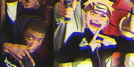 Imagem do grupo de WhatsApp ~Akatsuki~