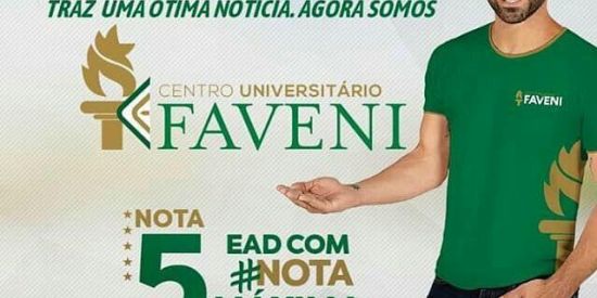 Imagem do grupo de WhatsApp 📚 Pós-Graduação FAVENI 📚