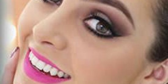 Imagem do grupo de WhatsApp 💅🏼Curso de maquiagem 2020👄