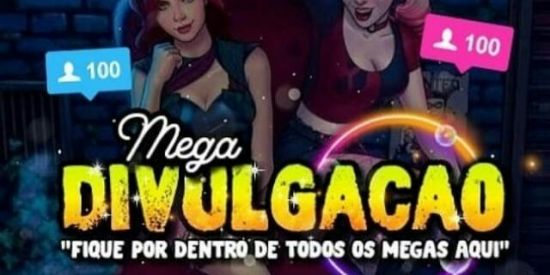 Imagem do grupo de WhatsApp MEGA DIVULGAÇÃO OFC