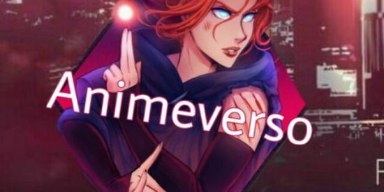 Imagem do grupo de WhatsApp Animeverso