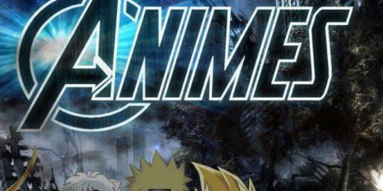 Imagem do grupo de WhatsApp Grupo de Animes/Mangás