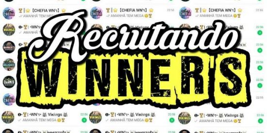 Imagem do grupo de WhatsApp ♚ωɳ'ร♚ recrutando