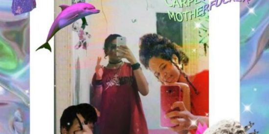 Imagem do grupo de WhatsApp Baby gays