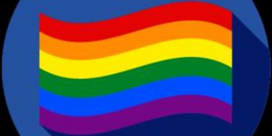 Imagem do grupo de WhatsApp 🏳️‍🌈LGBT+