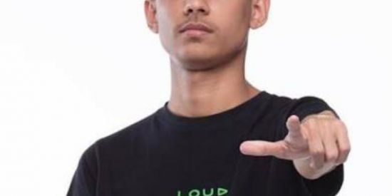 Imagem do grupo de WhatsApp FÃS DO LOUD B4K