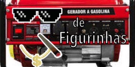 Imagem do grupo de WhatsApp Gerador de Figurinhas🤠🤣👌