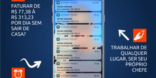 Imagem do grupo de WhatsApp MARKETING DIGITAL