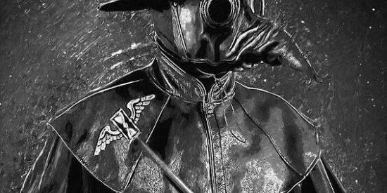 Imagem do grupo de WhatsApp Estórias de terror