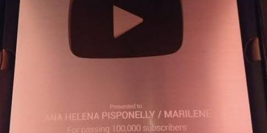 Imagem do grupo de WhatsApp Troca YouTube inscrito 55