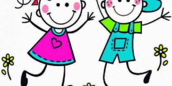 Imagem do grupo de WhatsApp Brik infantil são leo