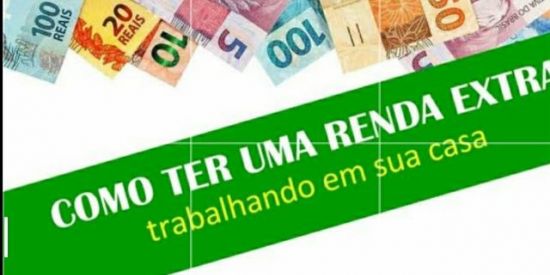 Imagem do grupo de WhatsApp Opções de Renda Extra