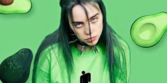 Imagem do grupo de WhatsApp 💚🥑AVOCADOS DA BILLIE🥑💚