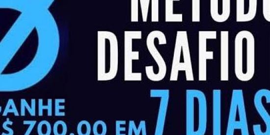 Imagem do grupo de WhatsApp Desafio 7 dias 🏆