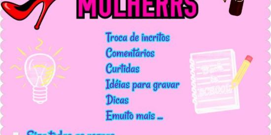 Imagem do grupo de WhatsApp YOUTUBE PIINK 🟣