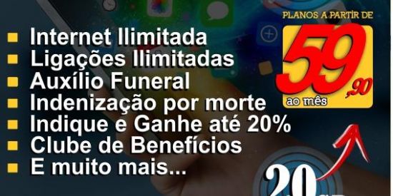 Imagem do grupo de WhatsApp FEDERAL NET MÓVEL📱📡