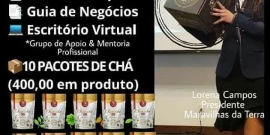 Imagem do grupo de WhatsApp Procura-se empreendedor💰