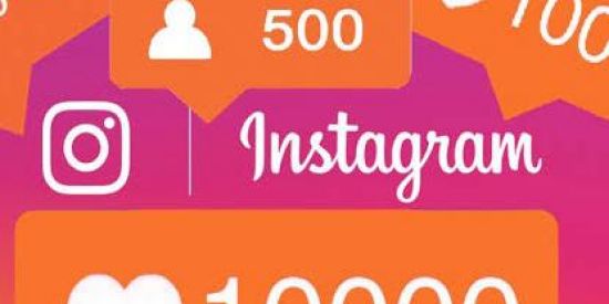 Imagem do grupo de WhatsApp Ganhar seguidores insta