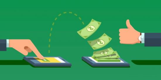 Imagem do grupo de WhatsApp Ganhar dinheiro online