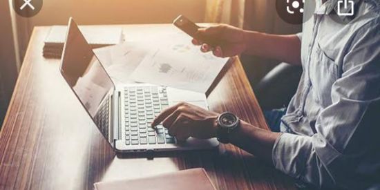 Imagem do grupo de WhatsApp Mercado Digital