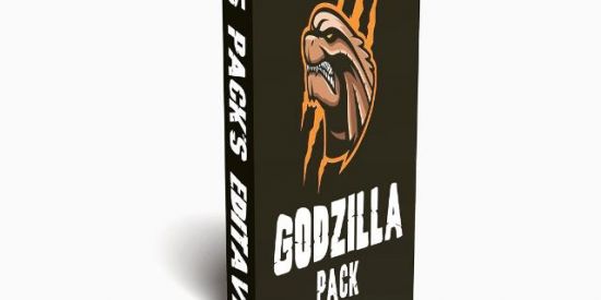 Imagem do grupo de WhatsApp Godzilla Pack